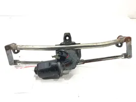 Seat Toledo II (1M) Front wiper linkage and motor 