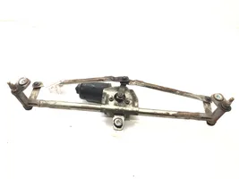 Seat Toledo II (1M) Front wiper linkage and motor 