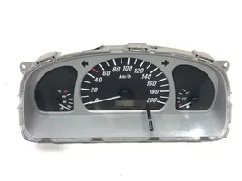 Opel Agila A Compteur de vitesse tableau de bord 13144813