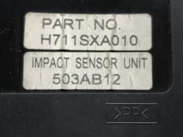 Subaru B9 Tribeca Kiti valdymo blokai/ moduliai H711SXA010