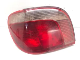 Toyota Yaris Rear/tail lights 