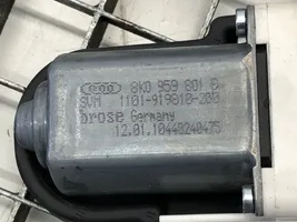 Audi A8 S8 D4 4H Elektryczny podnośnik szyby drzwi przednich 4H0837461A