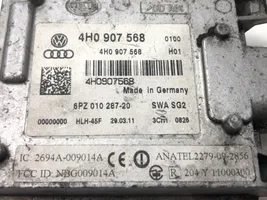 Audi A8 S8 D4 4H Altre centraline/moduli 4H0907568