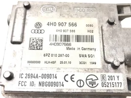 Audi A8 S8 D4 4H Altre centraline/moduli 4H0907566