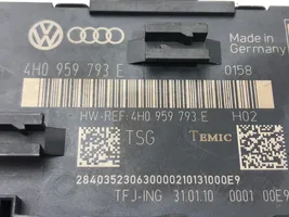 Audi A8 S8 D4 4H Altre centraline/moduli 4H0959793E