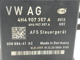 Audi A8 S8 D4 4H Altre centraline/moduli 4H4907357A