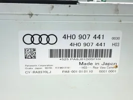 Audi A8 S8 D4 4H Citu veidu vadības bloki / moduļi 4H0907441