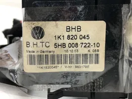Volkswagen Golf V Przełącznik / Włącznik nawiewu dmuchawy 1K1820045