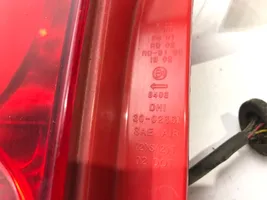 Daewoo Kalos Rear/tail lights 