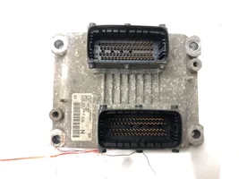 Fiat Stilo Galios (ECU) modulis 0261207086