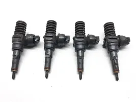 Volkswagen PASSAT B5.5 Fuel injectors set 