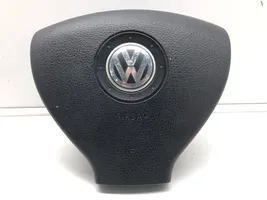 Volkswagen Golf V Poduszka powietrzna Airbag kierownicy 1K0880201T