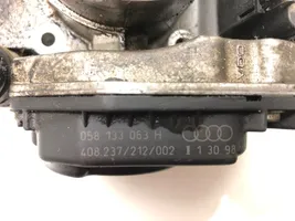 Volkswagen PASSAT B5 Engine shut-off valve 058133063H