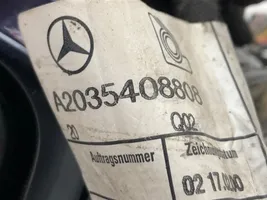 Mercedes-Benz C AMG W203 Elektryczne lusterko boczne drzwi przednich 