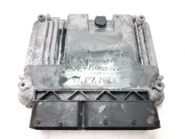 Opel Signum Motora vadības bloka ECU Z19DTH