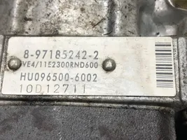 Opel Corsa C Polttoaineen ruiskutuksen suurpainepumppu 8971852422