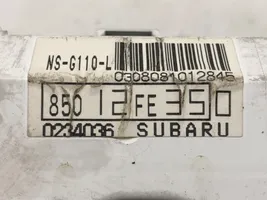 Subaru Impreza II Tachimetro (quadro strumenti) 85012FE350