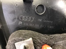 Audi A5 8T 8F Apmušimas priekinių durų (obšifke) 