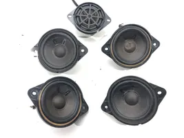 Audi A5 8T 8F Kit système audio 