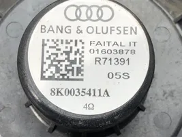 Audi A5 8T 8F Kit sistema audio 