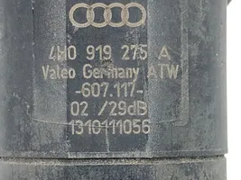 Audi A5 8T 8F Pysäköintitutkan anturi (PDC) 4H0919275A