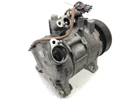 BMW 3 F30 F35 F31 Ilmastointilaitteen kompressorin pumppu (A/C) 447280-8280