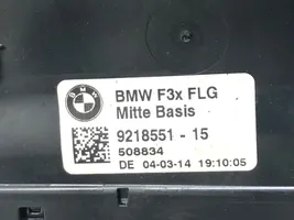 BMW 3 F30 F35 F31 Боковая воздушная решётка 