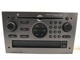 Opel Signum Panel / Radioodtwarzacz CD/DVD/GPS 13138250