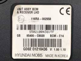 Hyundai i20 (GB IB) Sterownik / Moduł komfortu 116RA-002958