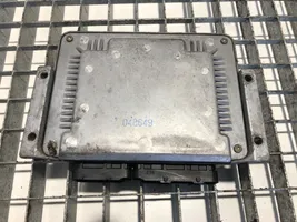 Fiat Ducato Unité de commande, module ECU de moteur 1327518080