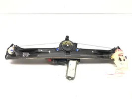 Fiat Bravo Front door window regulator with motor 