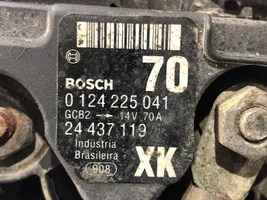 Opel Corsa C Alternator 0124225041