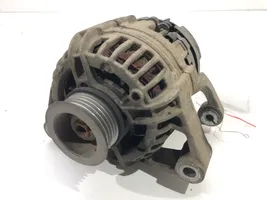 Opel Corsa C Generatore/alternatore 0124225041