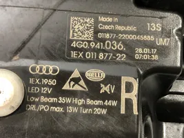 Audi A6 C7 Faro delantero/faro principal 4G0941036