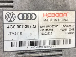 Audi A6 C7 Lampa przednia 4G0941036
