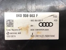 Audi A6 C7 Kiti valdymo blokai/ moduliai 8K0959663F