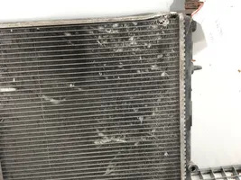 Peugeot 307 Coolant radiator 9637040680