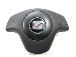 Seat Ibiza III (6L) Poduszka powietrzna Airbag kierownicy 6L0880201H