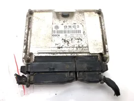 Seat Arosa Unité de commande, module ECU de moteur 030906032EB