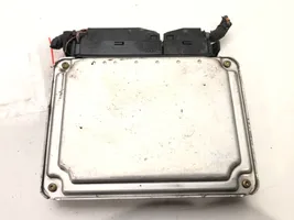 Seat Arosa Unité de commande, module ECU de moteur 030906032EB