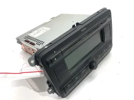 Skoda Fabia Mk1 (6Y) Panel / Radioodtwarzacz CD/DVD/GPS 5J0035161A