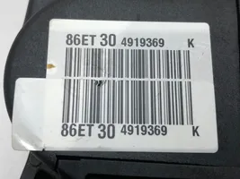 Peugeot 508 Accelerator throttle pedal 9686212980