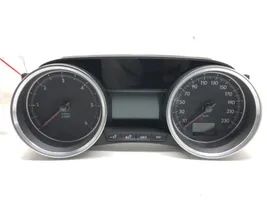 Peugeot 508 Licznik / Prędkościomierz 9808559180