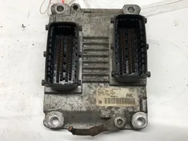 Opel Agila A Komputer / Sterownik ECU silnika 