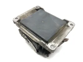 Opel Agila A Komputer / Sterownik ECU silnika 