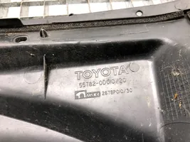 Toyota Yaris Облицовка (облицовки) стеклоочистителей 