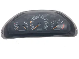 Mercedes-Benz E W210 Compteur de vitesse tableau de bord 2105402648