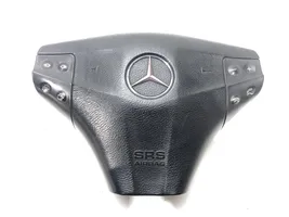 Mercedes-Benz C AMG W203 Poduszka powietrzna Airbag kierownicy 