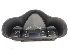 Mercedes-Benz C AMG W203 Speedometer (instrument cluster) A2035408611