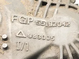 Fiat Grande Punto Manualna 5-biegowa skrzynia biegów 55192042